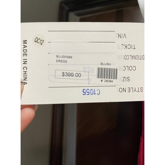 Evening gown - Picture 7 of 8